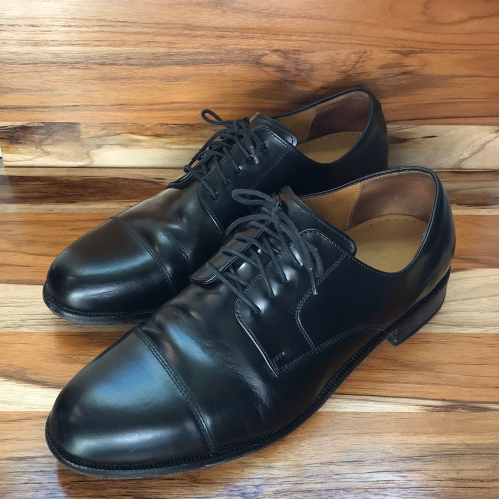 Black Cole Haan Shoes